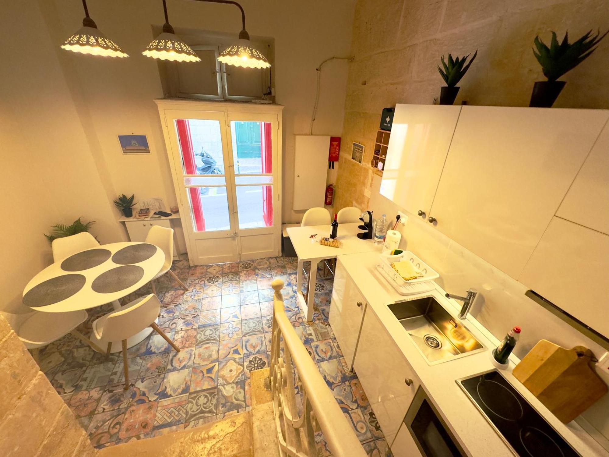 It-Tikka Villa Valletta Exteriör bild