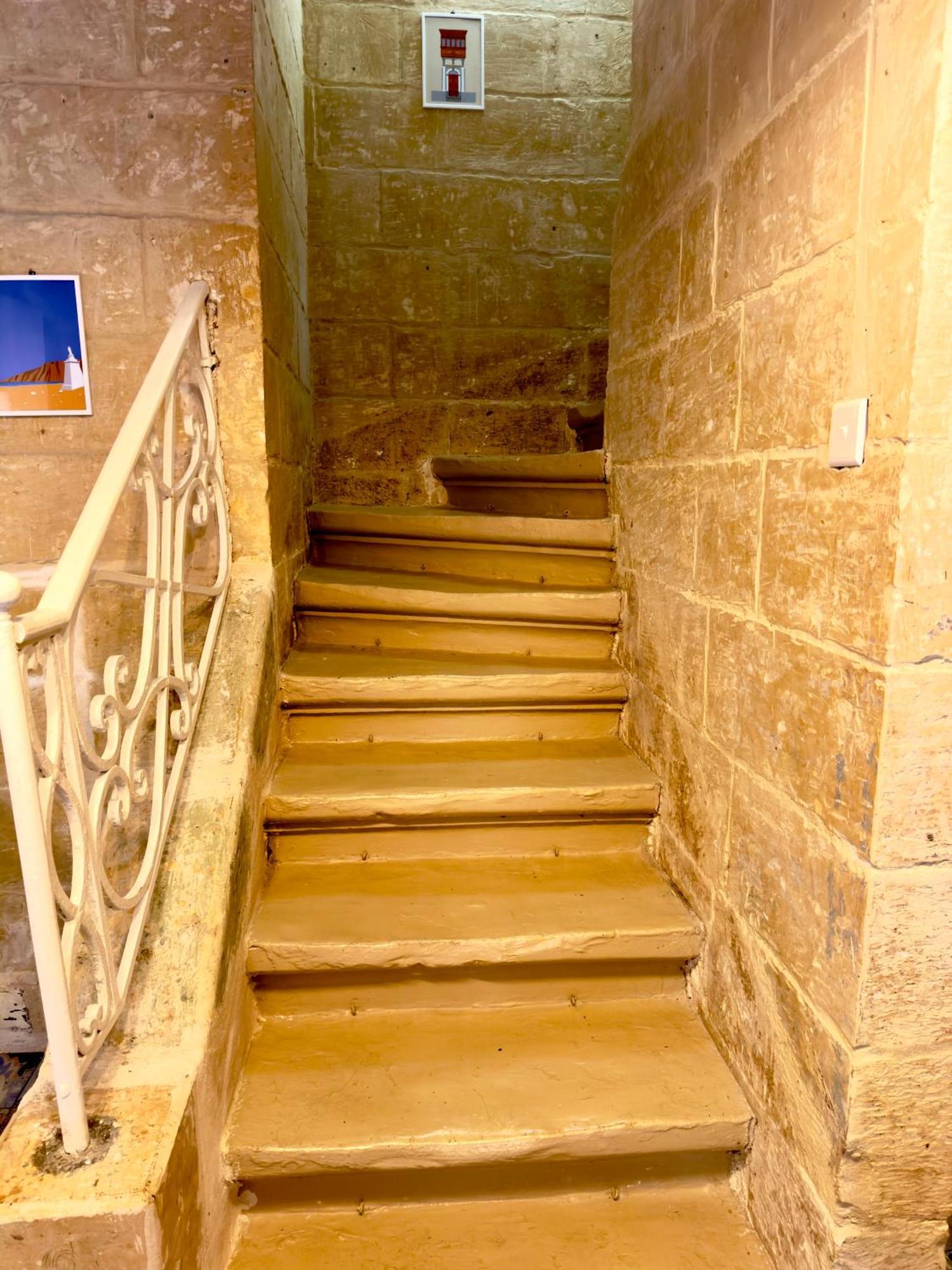 It-Tikka Villa Valletta Exteriör bild